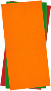 Promotional Koozies: Blank Unsewn Bottomless Collapsible Coolies